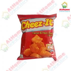 Cheez-It, Cheese & Ham Flavor, 25g