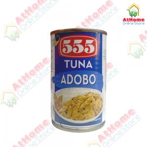 555, Tuna Adobo, 155g