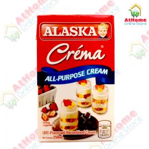 Alaska, Crema, 250ml