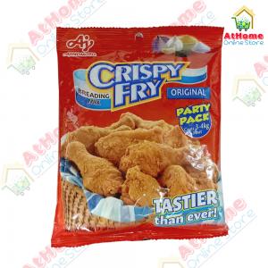 Ajinomoto, Crispy Fry Breading Mix, Original, 238g