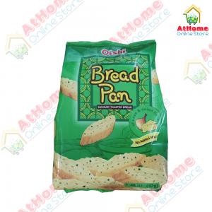 Oishi, Bread Pan, Cheese & Onion Flavor, 42g