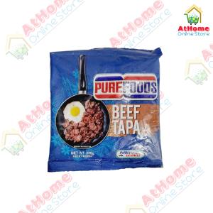 Purefoods, Beef Tapa, 220g