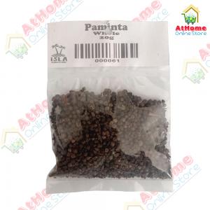 Black Pepper/Paminta, Whole, 25g