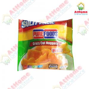 Purefoods, Crazy Cuts Nuggets, Sulit Pack, 135g