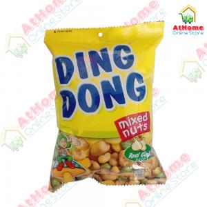 Ding Dong, Mixed Nuts, Real Garlic, 100g