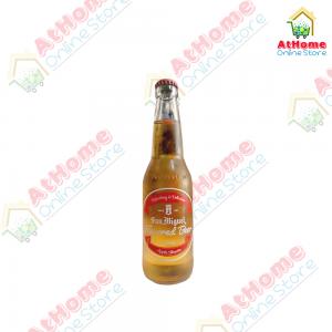 San Miguel Flavored Beer, Apple