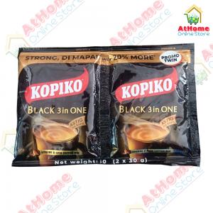 Kopiko, Black 3in1, Promo Twin, 60g