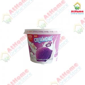 Selecta, Ice Cream Cups, Ube, 100ml