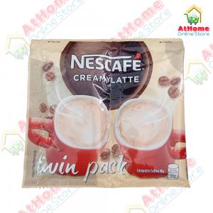 Nescafe, Creamy Latte, Twin Pack, 55g