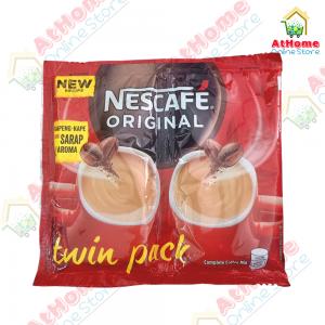 Nescafe Original, Twin Pack, 55g