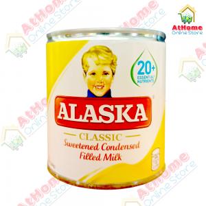 Alaska, Classic, Sweetened Condensed Filled Milk, 300ml