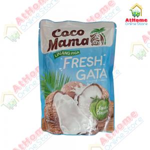 Coco Mama, Unang Piga, Fresh Gata, 400ml