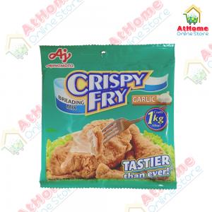 Ajinomoto, Crispy Fry Breading Mix, Garlic, 62g