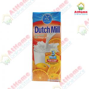 Dutch Mill, Yoghurt Drink, Orange, 180ml