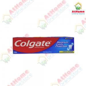 Colgate, Great Regular Flavor w/ Amino Power, 140g