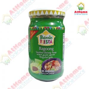 Barrio Fiesta, Bagoong, Sauteed Shrimp Paste, 250g