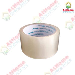 Armak, Packaging Tape Clear, 2" x 40y