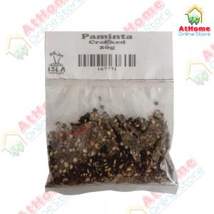 Black Pepper/Paminta, Cracked 20g