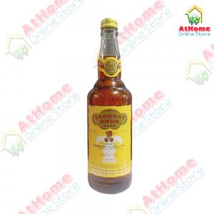 Tanduay Rhum Dark, 750ml