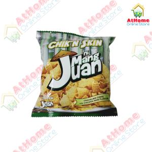 JnJ, Chik'n Skin ni Mang Juan, 17g