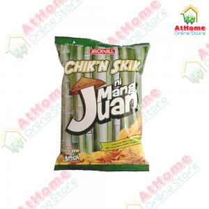 JnJ, Chik'n Skin ni Mang Juan, 70g