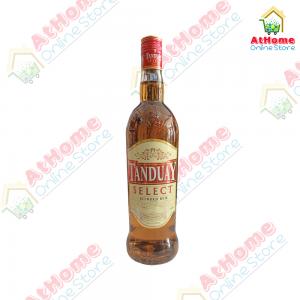 Tanduay Select Blended Rum, 700ml