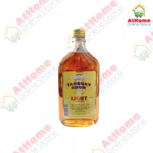 Tanduay Rhum Light, 375 ML