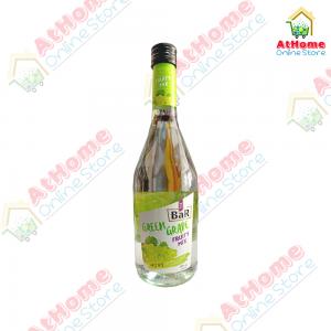 The Bar, Green Grape Fruity Mix, 700ml