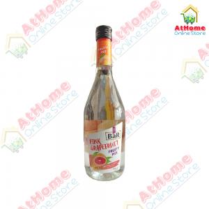 The Bar, Pink Grapefruit Fruity Mix, 700ml