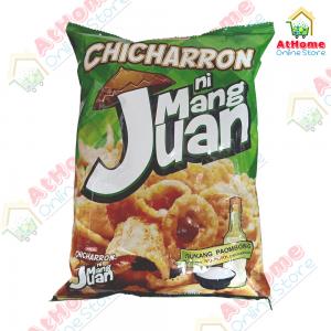 Jnj, Chicharon ni Mang Juan, Sukang Paombong Flavored, 90g