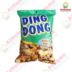 Ding Dong, Snack Mix w/. Chips & Curls, 95g