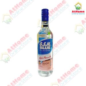 G.S.M. Blue Gin Pomelo, 700ml