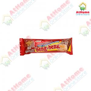 Beng- Beng, Chocolate and Caramel Coated Wafer, 26.5g