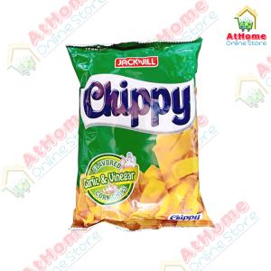 JnJ, Chippy Garlic & Vinegar Flavor, 110g