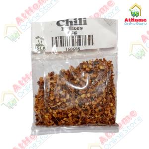 Chili Flakes, 25g