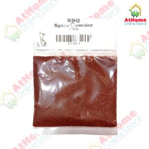 BBQ Spice Powder, 25g