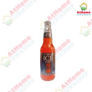 Tanduay Ice Alcomix, Red Energy, 330ml