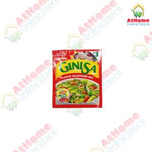 Ajinomoto, Ginisa Flavor Seasoning Mix, 8g