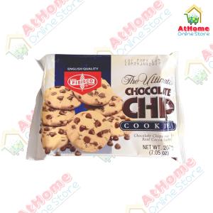 Fibisco, Chocolate Chip Cookies, 200g