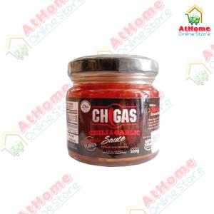 Chigas, Chili Garlic Sauce, 100g