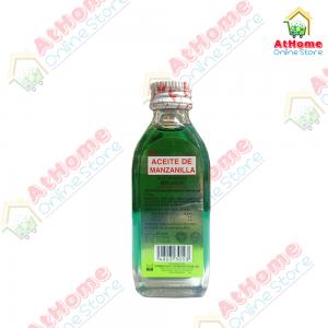 Aceite De Manzanilla, 25ml