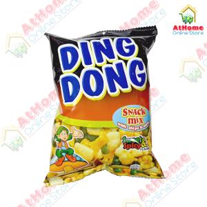 Ding Dong, Snack Mix, Sweet & Spicy, 100g