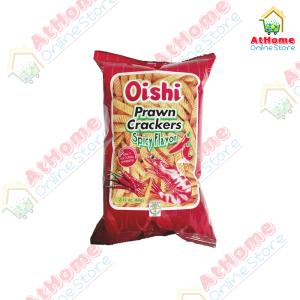 Oishi, Prawn Crackers Spicy Flavor, 60g