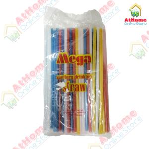 Drinking Straw, Assorted