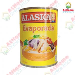 Alaska Evaporada, 370ml