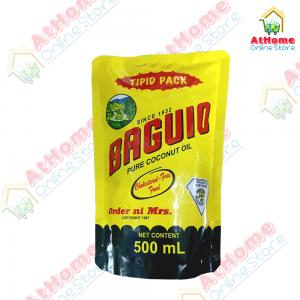 Baguio, Pure Coconut Oil, 500g