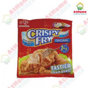 Ajinomoto, Crispy Fry Breading Mix, Original, 62g