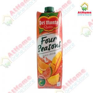 Del Monte, Four Seasons Juice Drink, 1L