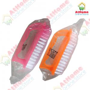 Plastic Laundry Brush