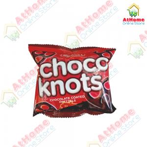 JnJ, Choco Knots, 28g